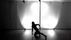Pole Dance (танец на пилоне) Вера Копылова
