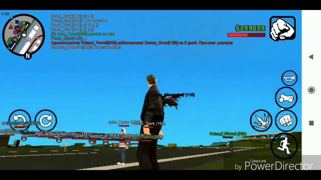 Парад на Flin RP смотреть онлайн