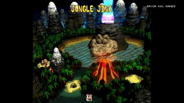 Bikin Melongo! 7 Game Super Nintendo GRAFIK TERBAIK! | Sayur Kol Games смотреть онлайн