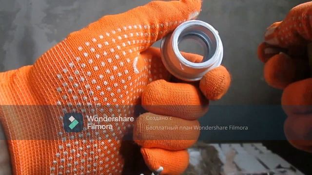 сборка (паковка) радиатора отопления, как правильно наматывать фом ленту, как правильно мотать лен