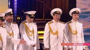 СМОТРИМ! Вечернее шоу Андрея Малахова "Песни от всей души" - СЕГОДНЯ В 17:50 // АНОНС