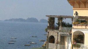 ПОЗИТАНО - невероятно красивый город Амальфитанского побережья Италии