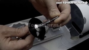 "Пирамида" станок для заточки алмазных гравировальных игл