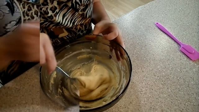 Торт "ленивый" медовик. Медовик без раскатки коржей