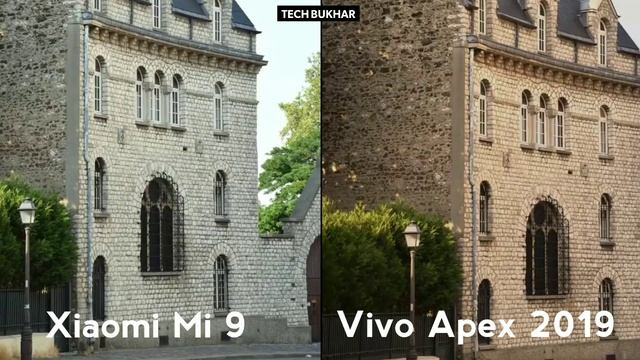 Xiaomi MI 9 vs Vivo Apex 2019 Camera Comparison || #Mi9 #TECHBUKHAR #VivoApex2019 #VivoApex смотреть онлайн