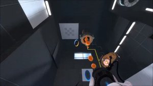 Portal 2 Chapter 8 (The Itch) - Test Chamber 15