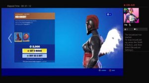 S0UL-KEEPA_2's Live PS4 Broadcast