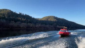 р. Кан, покатушки, 2021, Стриж СуперДжет 420, Yamaha 30, водомет малой серии.