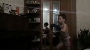 Приколы дети (бои без правил )