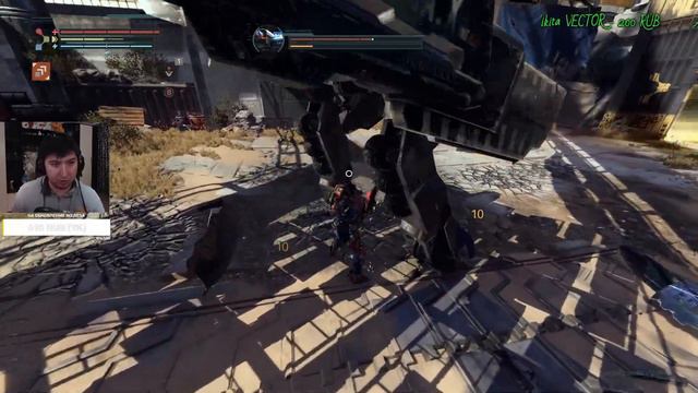 Стрим The Surge #1►Сказ о том, как инвалид-колясочник дал прикурить всем вокруг смотреть онлайн