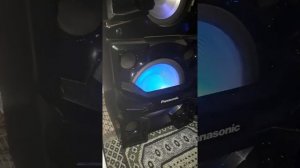 Panasonic sc-max 4000 BASS????