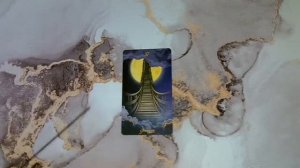 Оракул Полнолуния. Карта 37 - ВИАДУК