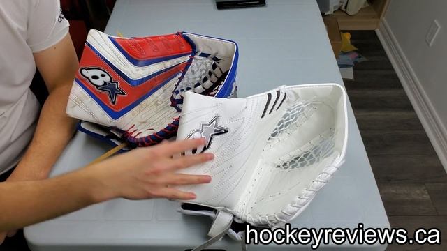 Brian's Optik 2 Catching Glove Initial Review & Optik Comparison смотреть онлайн