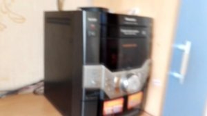 Выпуск 4.Panasonic SA-VK50 Дешевая и мощная...