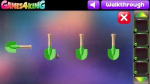 G4K Blissful Monkey Escape Game Walkthrough