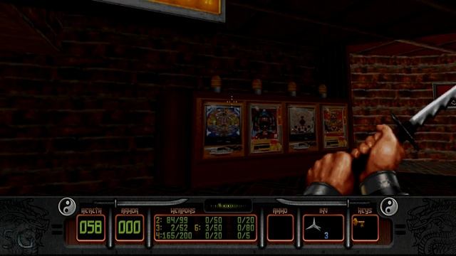 Review: Shadow Warrior Classic Redux смотреть онлайн