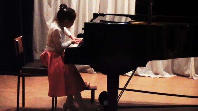 В. Коровицын "Солнечный лучик" и Л. Парфёнов "Бармалей" исполняет Иванова Софья смотреть онлайн