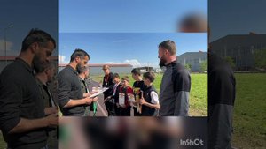 Спортивный репортаж Майртуп 2