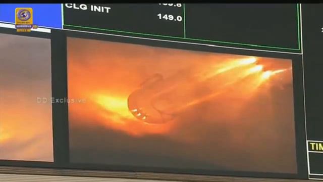 Launch of GSLV Mk-III D2/ GSAT-29 Mission ISRO. смотреть онлайн