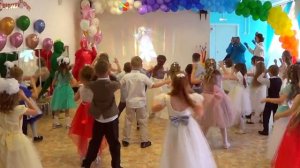 Выпускной Детский сад № 22 - 2021 год