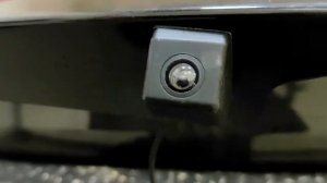 Правильная Установка камеры Заднего вида. Универсальная Камера заднего хода на шпильке (болте).