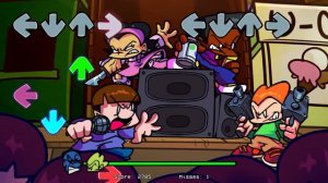 ВСЁ О МУЛЬЛТИПЛЕЕРЕ В FRIDAY NIGHT FUNKIN'!