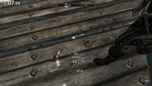 Скайрим спидран прохождение