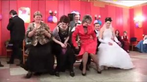 Конкурсы и игры на свадьбе