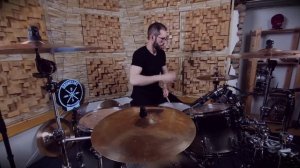 Noize MC - Yes, Future (Drum cover by Nikita Filimonov)