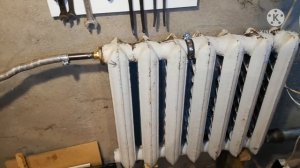 Отопление в гараже ???дизельной автономкой. ???