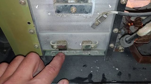 Самый опасный сварочный аппарат на 380V! смотреть онлайн