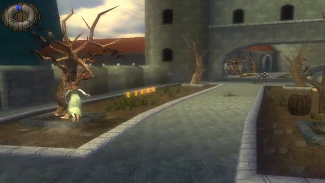 ШРЕК ТРЕТИЙ ✔ {СЕРИЯ 4} ПОДВИГ АРТИ смотреть онлайн