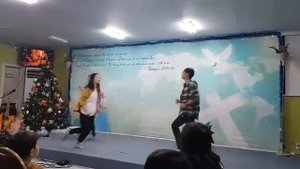 Юльтон на Christmas/Надежда Мира