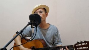 Give Thanks - Hendri Hank ( Cover )