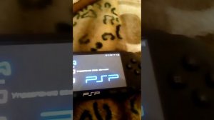 Прашивка на PSP pro fast recovery