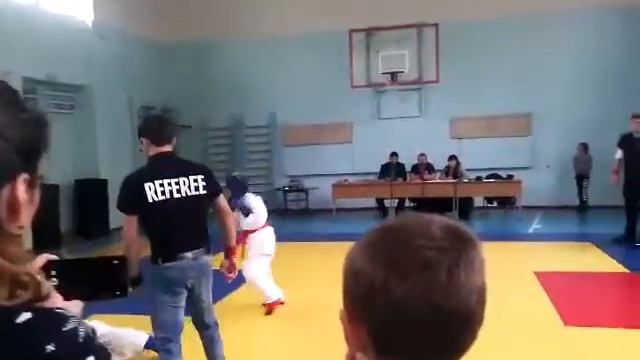 Рукопашный бой