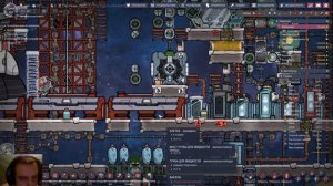 Oxygen Not Included Spaced out. Прохождение. 40. Ракеты на водороде.