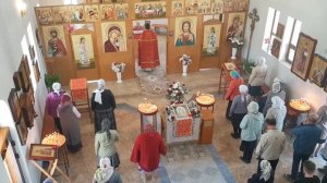 Заупокойная ектенья