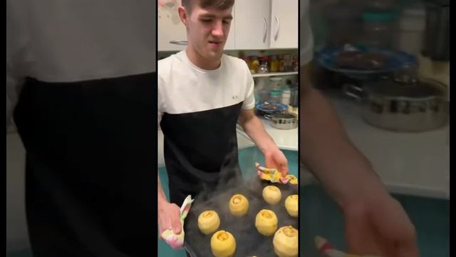 Яблоки ласунок десерт ? смотреть онлайн