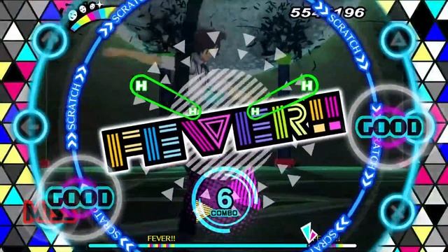 Persona 3: Dancing in Moonlight - ALL NIGHT Difficulty смотреть онлайн