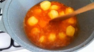 #36 Кюфта бозбаш с русским акцентом