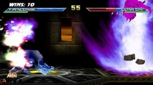 Mortal Kombat - Chaotic New Era (Final Dark)