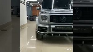 Inferno 2019 Гелендваген .