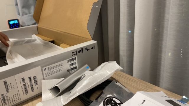 Unboxing ? hp monitor m24f смотреть онлайн