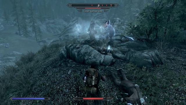 Бессмертный призрак  : Skyrim Anniversary Upgrade