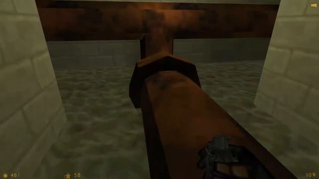 Half-Life - Глава 6 - Ракетная шахта без комментариев