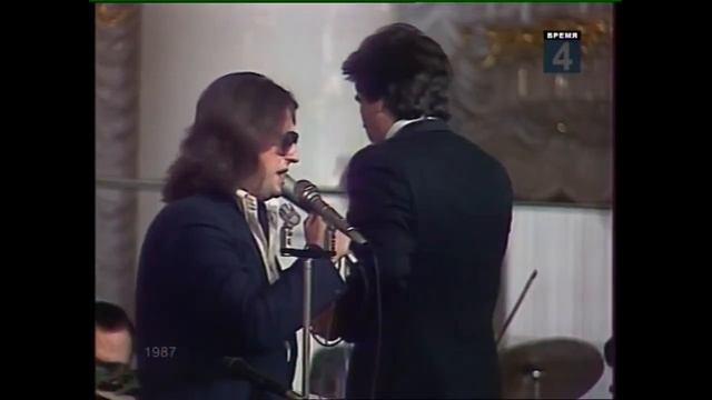 Александр Градский 1987. Сонет