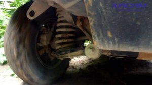 Пружины подвески KAC _ «КейЭйСи» для LADA Niva – это продукция нового поколения