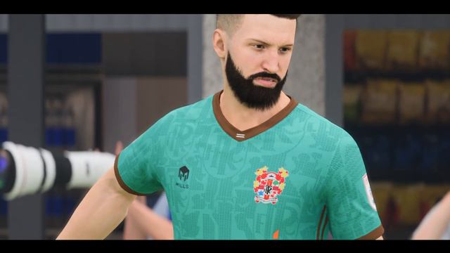 Fifa 23 ultimate edition on xbox series x career mode (Black Star) part 3 смотреть онлайн