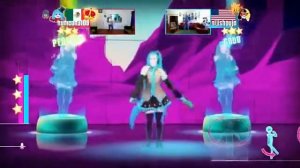 ЯПОНСКИЙ ТАНЕЦ